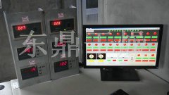 回访江苏辉威能源1200吨褐煤3377体育官方app机生产现场_郑州东鼎褐煤3377体育官方app机厂家